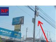 Instalan sensores de velocidad en Piura, pero sanciones aún no están normadas