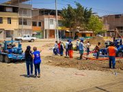 Piura: Exhortan a la EPS Grau reparar tubería de desagüe en av. Don Bosco