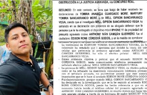Aparece el teléfono de Anthony Camizán y familia exige prisión para investigado
