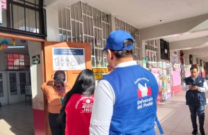 ONPE concluye cómputo de primarias y enviará resultados al JNE y OEC