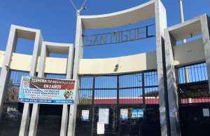 Nuevo pozo garantiza abastecimiento continuo de agua en el Colegio San Miguel