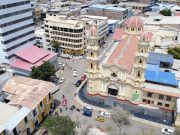 Piura inicia modernización del sistema de videovigilancia urbana