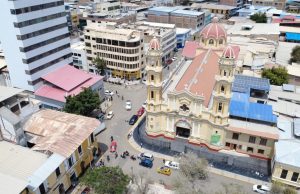 Piura inicia modernización del sistema de videovigilancia urbana