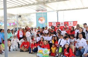 Más de 3 mil escolares de Sechura accedieron a programas educativos