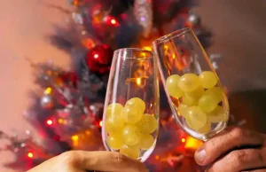 Las cábalas que forman parte de la celebración de Año Nuevo