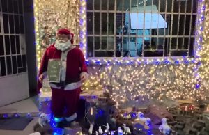 Piura: Se mantiene viva una tradición navideña a través de un nacimiento familiar