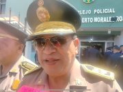 El general Farías afirma que las extorsiones en Piura se han reducido