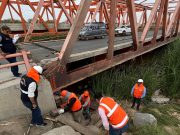 Piura: Provías inicia reparaciones en el puente Las Monjas