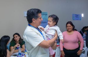 Piura: Devuelven la sonrisa a pacientes con labio leporino y paladar hendido