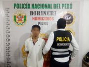 Piura: detienen a sospechoso tras hallazgo de joven en la vía Chulucanas-Tambogrande