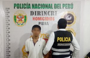 Piura: detienen a sospechoso tras hallazgo de joven en la vía Chulucanas-Tambogrande