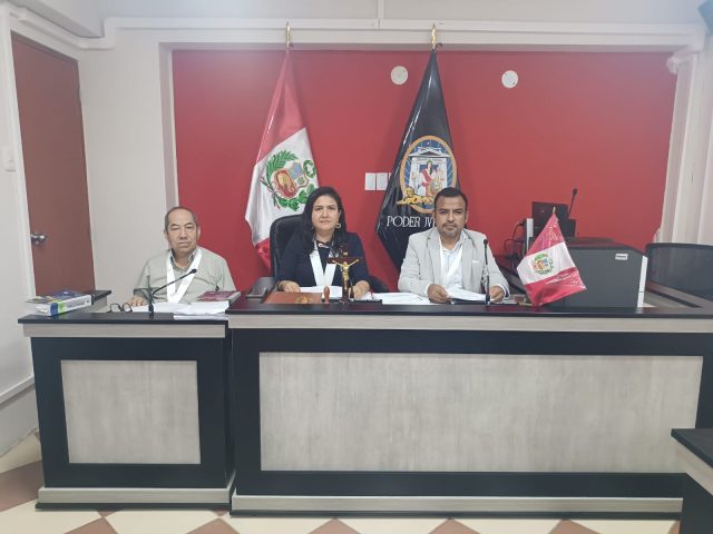 Juzgado de Flagrancia