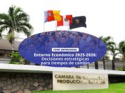 La Camco Piura organiza foro empresarial con especialistas locales y extranjeros