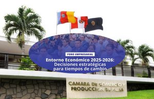 La Camco Piura organiza foro empresarial con especialistas locales y extranjeros