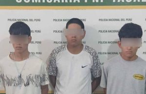 Piura: Fiscalía investiga a presuntos miembros de “La Jauría de Villa Chulucanas”