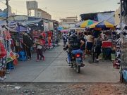 Inicia el reordenamiento del complejo de mercados de Piura