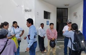 Profesores de Ayabaca pasaron la Navidad sin sueldo ni gratificación