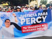Piuranos marcharon contra la ola de asesinatos y exigen acciones firmes a las autoridades