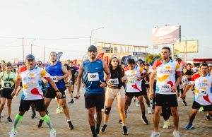 Piura: Más de 700 atletas correrán en la Media Maratón de Colán