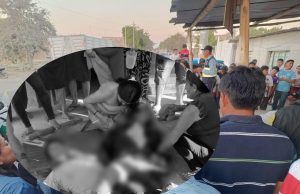 Piura: Dos personas fueron baleadas en La Unión