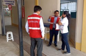 Contraloría alerta 0 % de avance en mantenimiento de salud