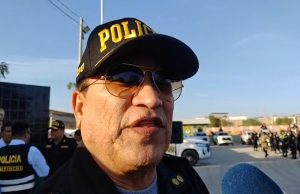 General Manuel Farías: “Acá no hay ningún mea culpa”