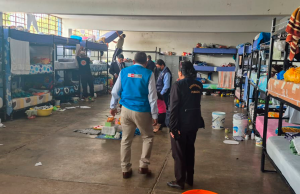 Ejecutan operativos inopinados en los centros juveniles