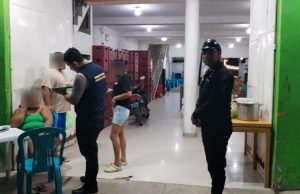 Piura: Ejecutan operativo preventivo para proteger a menores de edad