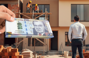Construye tu casa soñada en Piura con un préstamo de S/ 300 mil a una tasa desde 0.84% mensual