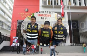 Piura: Prisión preventiva para investigado por la muerte de docente de La Unión