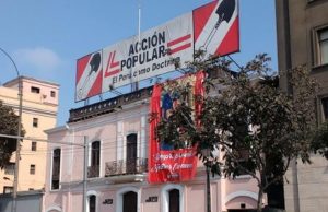 Acción Popular quedaría fuera de las Elecciones 2026 tras nulidad de sus primarias