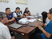 Piura: Refuerzan la vacunación ante la alerta epidemiológica nacional