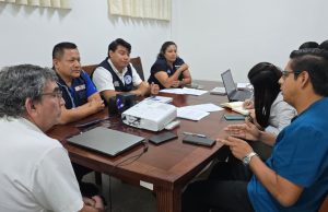 Piura: Refuerzan la vacunación ante la alerta epidemiológica nacional