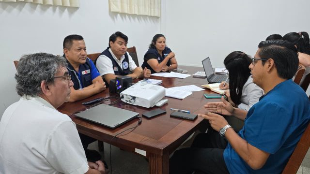 Refuerzan acciones ante alerta epidemiológica nacional