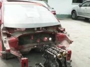 Buscan frenar el uso delictivo de las placas de vehículos siniestrados o robados