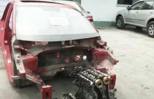 Buscan frenar el uso delictivo de las placas de vehículos siniestrados o robados