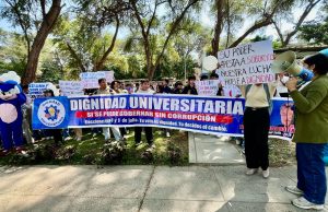 Piura: Juzgado de Castilla no archiva amparo por elecciones en la UNP