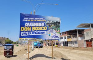 Gobierno Regional de Piura en segundo lugar en ejecución presupuestal