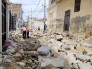 Consejo Regional: Obra del cercado está atrasada por expediente técnico deficiente