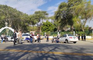Piura: General PNP asegura que fallecidos cuentan con antecedentes