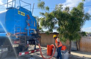 Garantizan agua potable en Piura y provincias durante mantenimiento