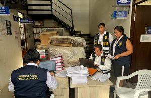 Fecof Piura investiga al alcalde de Veintiséis de Octubre por colusión agravada