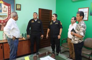Piura: Policía respalda emergencia en Sullana y alcalde exige acciones