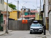 “Se han ajustado en los cercos perimétricos para el acceso peatonal a viviendas y negocios”