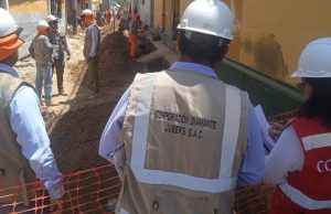 Piura: Contraloría realiza acción de control en las obras del centro de la ciudad