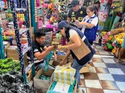 Piura: Realizan un operativo preventivo en el complejo de mercados