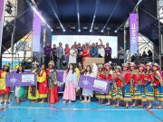 La USS realizó con éxito el I Concurso Regional Interescolar de Villancicos en Piura