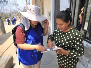 Piura: Reniec empadrona a más de 17 mil electores de centros poblados