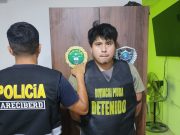 Piura: Capturan a presunto feminicida de joven asesinada en Ecuador
