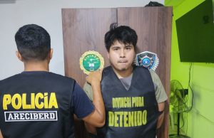 Piura: Capturan a presunto feminicida de joven asesinada en Ecuador